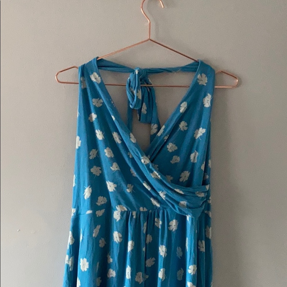 Boden Halter Dress